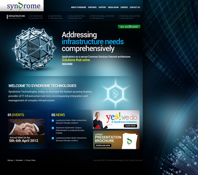 印度AK18精彩網站作品集 UI設計與交互體驗的完美融合